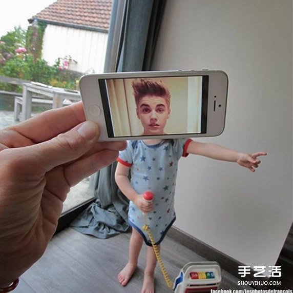 iPhone的亂入攝影藝術(shù) 人人都可以創(chuàng)意DIY -  www.rpnrmr.com