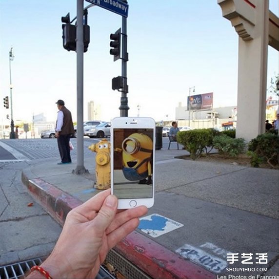 iPhone的亂入攝影藝術(shù) 人人都可以創(chuàng)意DIY -  www.rpnrmr.com