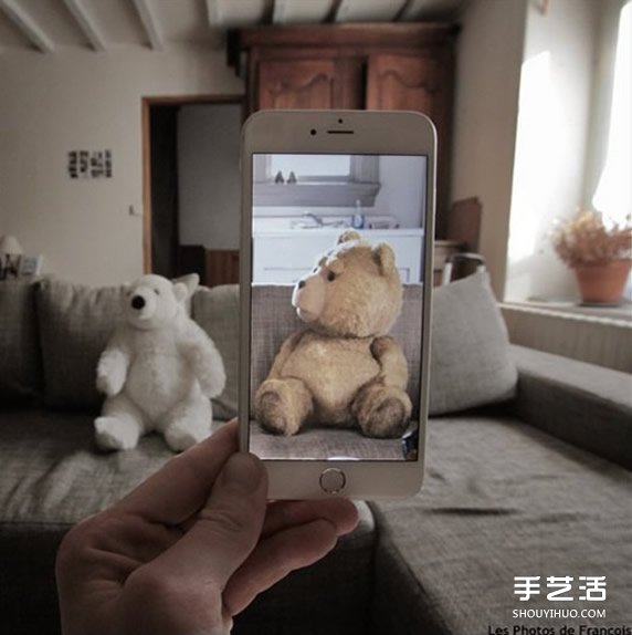 iPhone的亂入攝影藝術(shù) 人人都可以創(chuàng)意DIY -  www.rpnrmr.com