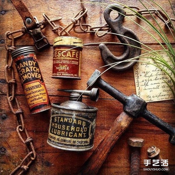 所謂工具之魂：時(shí)光為物品帶來的味道與風(fēng)貌 -  www.rpnrmr.com