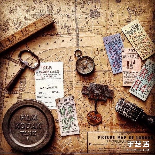 所謂工具之魂：時(shí)光為物品帶來的味道與風(fēng)貌 -  www.rpnrmr.com