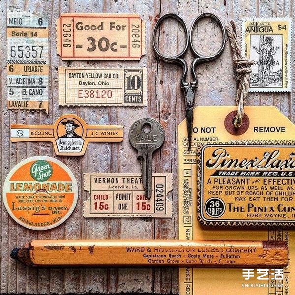 所謂工具之魂：時(shí)光為物品帶來的味道與風(fēng)貌 -  www.rpnrmr.com