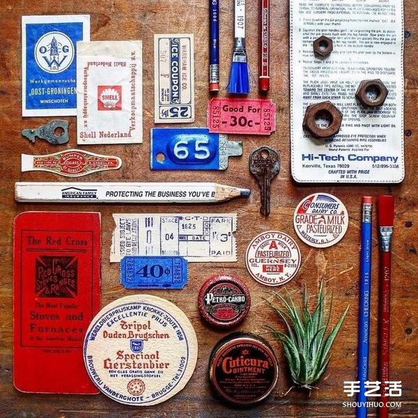 所謂工具之魂：時(shí)光為物品帶來的味道與風(fēng)貌 -  www.rpnrmr.com