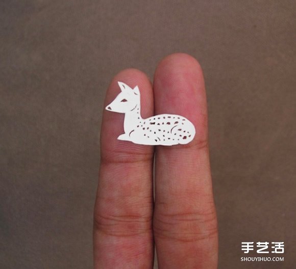 精致到令人驚嘆的剪紙藝術(shù) 連羽毛都能躍然紙上 -  www.rpnrmr.com