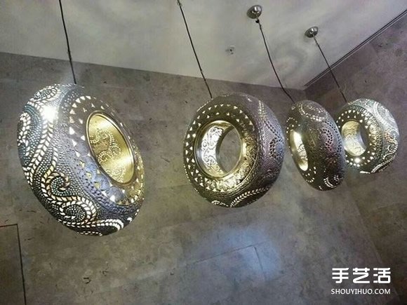 廢棄輪胎廢舊利用DIY 輪胎廢物利用手工制作 -  www.rpnrmr.com