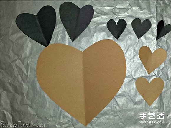 幼兒園小朋友剪紙制作可愛狐貍頭的方法教程 -  www.rpnrmr.com