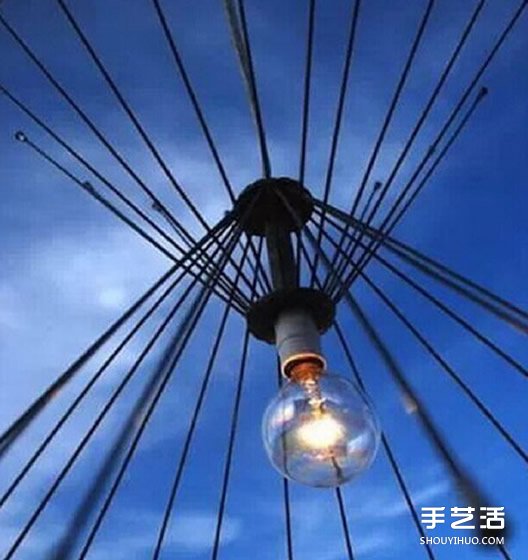 廢舊自行車改造小制作 自行車廢物利用創(chuàng)意 -  www.rpnrmr.com