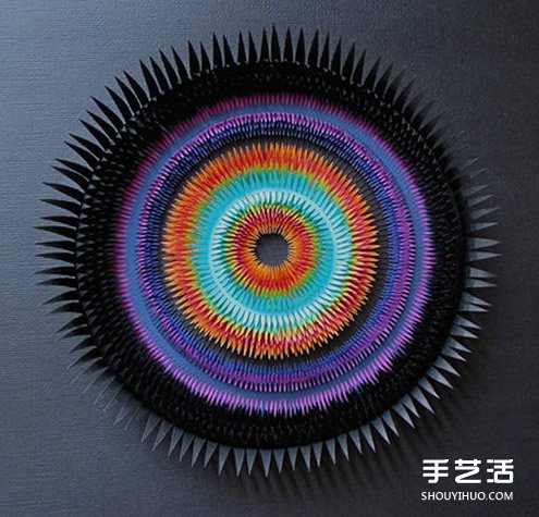 細(xì)膩紙雕作品：雕刻讓紙片擁有花一般的生命 -  www.rpnrmr.com