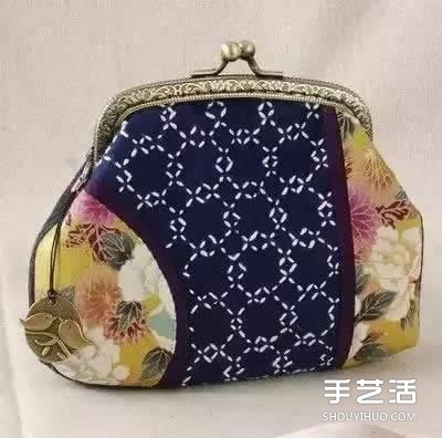 什么是刺子繡 一組日本簡樸刺子繡作品圖片 -  www.rpnrmr.com