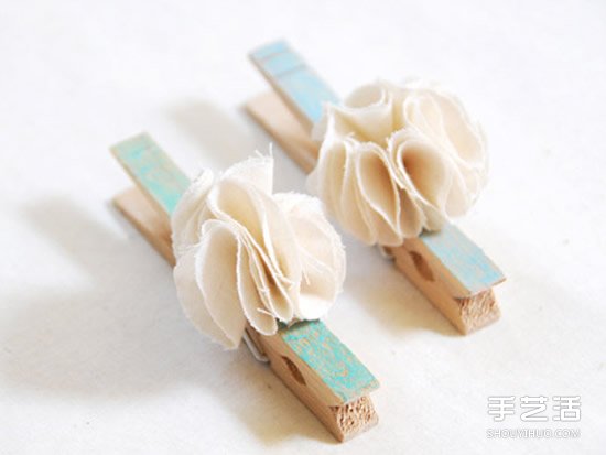 簡(jiǎn)單木夾子手工小制作 可愛的木夾子手工創(chuàng)意 -  www.rpnrmr.com