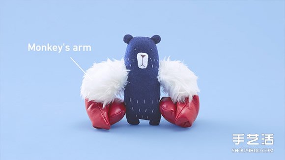 破舊毛絨玩具修復(fù)改造 讓玩偶重生的公益活動(dòng) -  www.rpnrmr.com