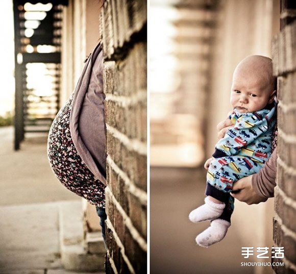 捕捉孕媽與小寶寶之間最溫馨時光的攝影作品 -  www.rpnrmr.com