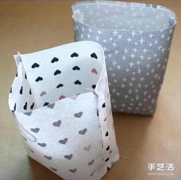 不織布禮品袋DIY教程 手工布藝禮品袋制作圖解 -  www.rpnrmr.com