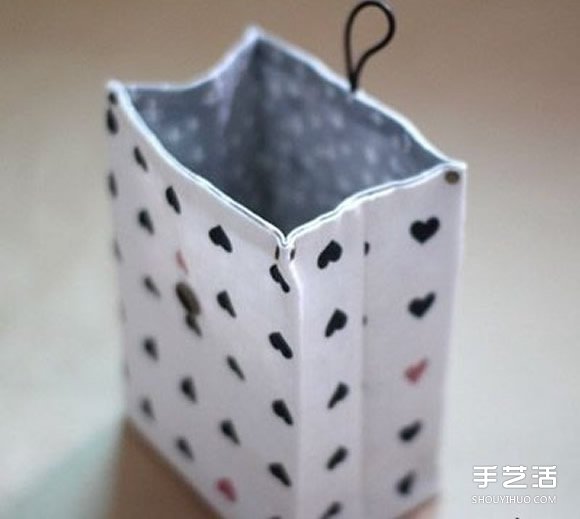 不織布禮品袋DIY教程 手工布藝禮品袋制作圖解 -  www.rpnrmr.com