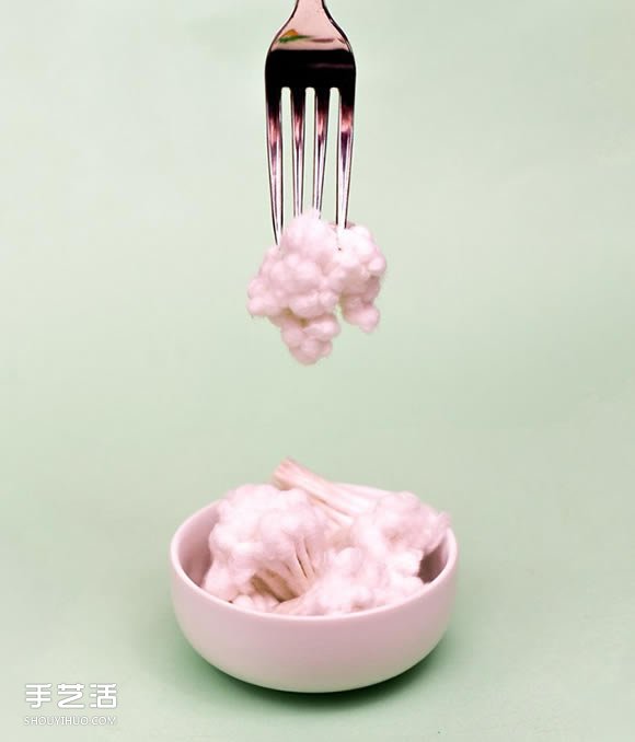 生活用品變成創(chuàng)作素材 DIY成毫無違和感的食物 -  www.rpnrmr.com