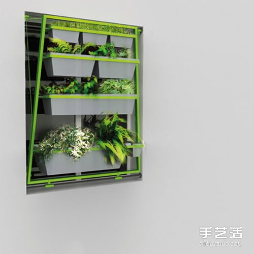 活動(dòng)式窗臺(tái)改造 讓綠色盆栽成為最獨(dú)特那扇窗 -  www.rpnrmr.com