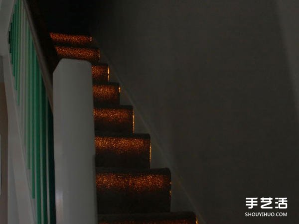 用光纖把家里的地板變成星夜般星光點(diǎn)點(diǎn)！ -  www.rpnrmr.com