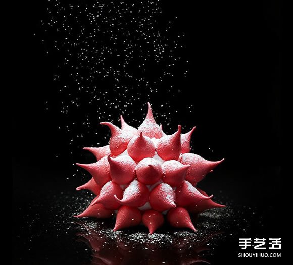 理性與感性的協(xié)調(diào)曲 建筑人打造完美藝術(shù)甜食 -  www.rpnrmr.com