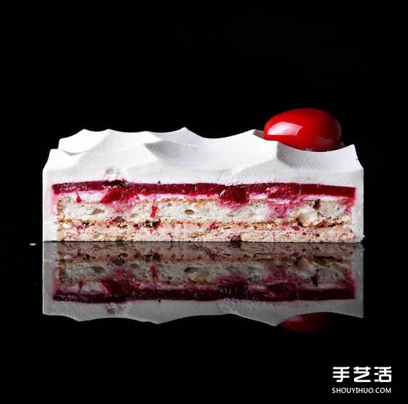 理性與感性的協(xié)調(diào)曲 建筑人打造完美藝術(shù)甜食 -  www.rpnrmr.com