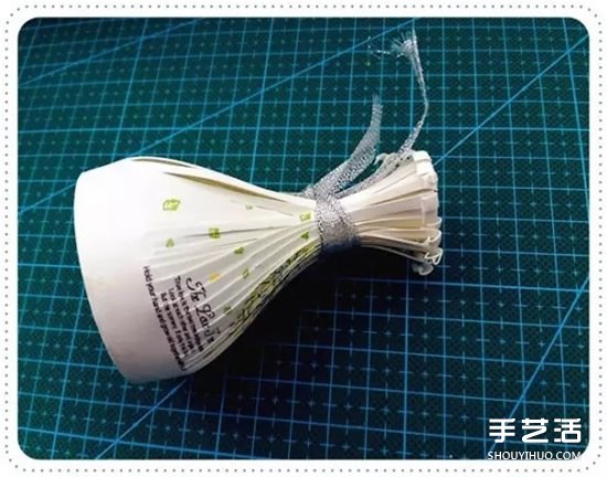 一次性紙杯包裝制作 用一次性紙杯做包裝教程 -  www.rpnrmr.com