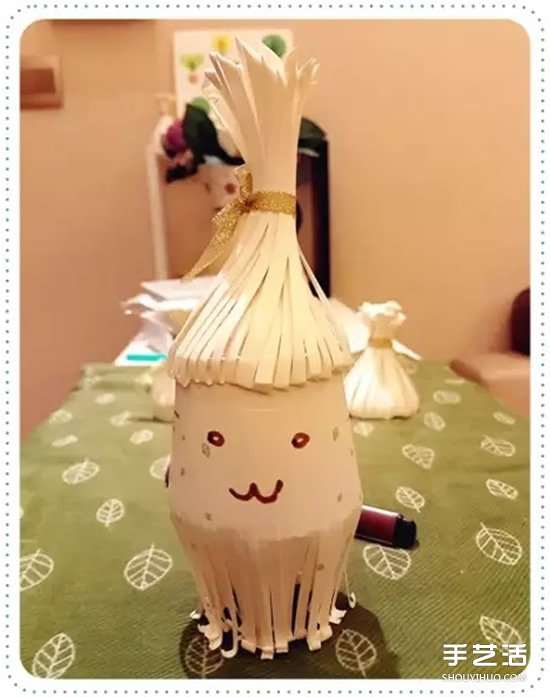一次性紙杯包裝制作 用一次性紙杯做包裝教程 -  www.rpnrmr.com