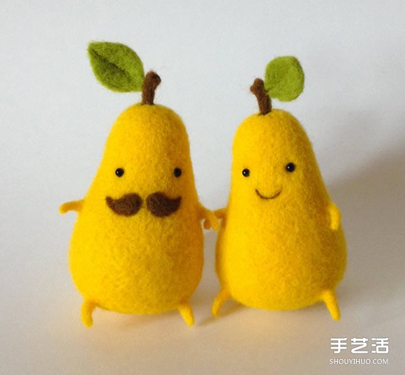 食品系羊毛氈作品 一眼就愛上的獨特美味 -  www.rpnrmr.com