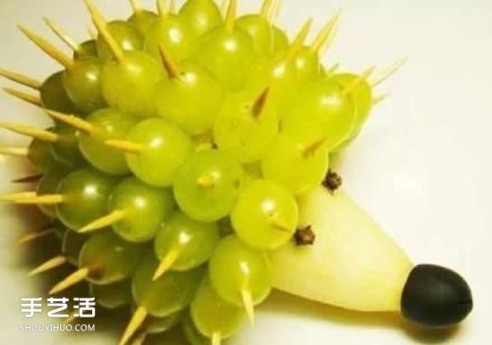 創(chuàng)意水果DIY圖片 制作水果拼盤時超吸引眼球 -  www.rpnrmr.com