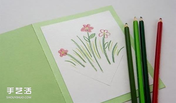 情人節(jié)紅心賀卡制作 感恩的心立體賀卡DIY -  www.rpnrmr.com