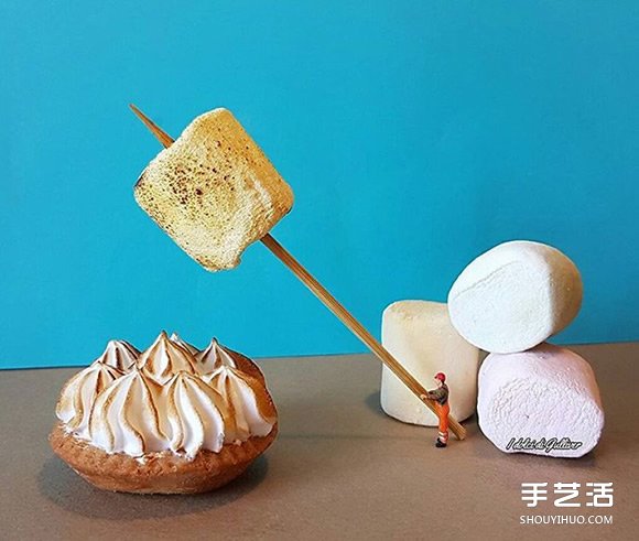 令人食指大動的甜點 意大利糕點師的幻想世界 -  www.rpnrmr.com