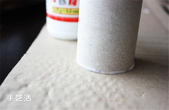 迎接圣誕到來 用卷紙筒為他做個倒數日歷吧~ -  www.rpnrmr.com