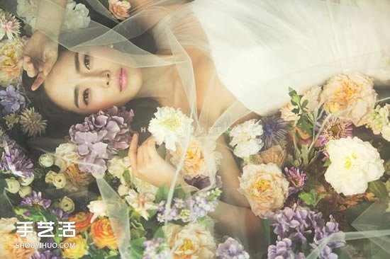 打造浪漫婚紗照及婚禮現(xiàn)場 婚慶必學(xué)裝飾DIY -  www.rpnrmr.com