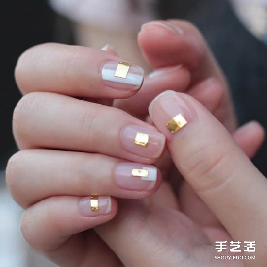 2017春季10種美甲靈感：告別秋冬沉悶色系 -  www.rpnrmr.com