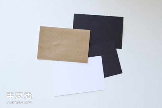 高大上萬(wàn)圣節(jié)卡片DIY 自制萬(wàn)圣節(jié)卡片的方法 -  www.rpnrmr.com