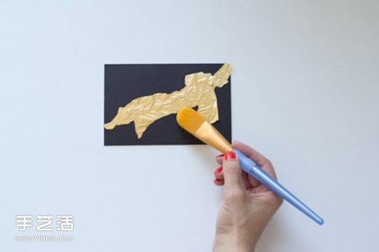 高大上萬(wàn)圣節(jié)卡片DIY 自制萬(wàn)圣節(jié)卡片的方法 -  www.rpnrmr.com