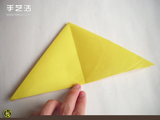 折紙狼人圖解過程步驟 復(fù)雜狼人的折法教程 -  www.rpnrmr.com