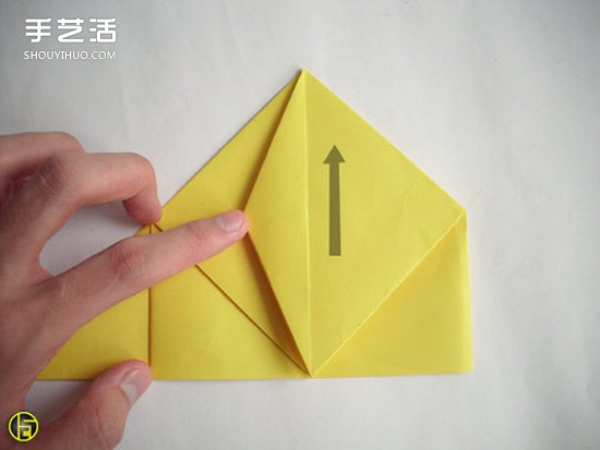 折紙狼人圖解過程步驟 復(fù)雜狼人的折法教程 -  www.rpnrmr.com