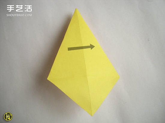 折紙狼人圖解過程步驟 復(fù)雜狼人的折法教程 -  www.rpnrmr.com