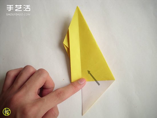 折紙狼人圖解過程步驟 復(fù)雜狼人的折法教程 -  www.rpnrmr.com