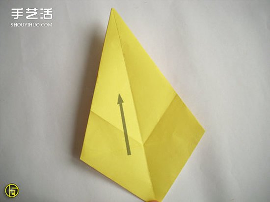 折紙狼人圖解過程步驟 復(fù)雜狼人的折法教程 -  www.rpnrmr.com