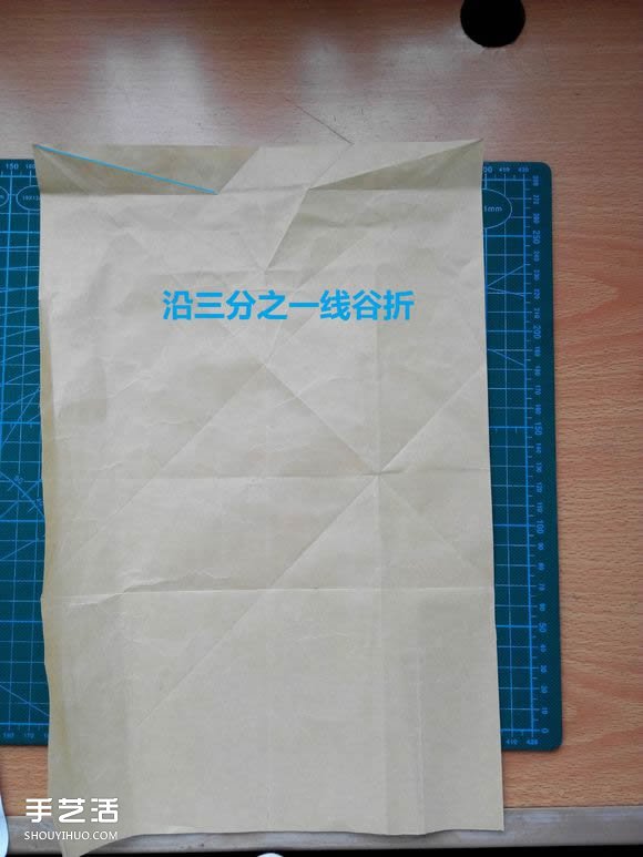 折紙兔子頭詳細(xì)步驟圖 復(fù)雜立體兔頭的折法 -  www.rpnrmr.com