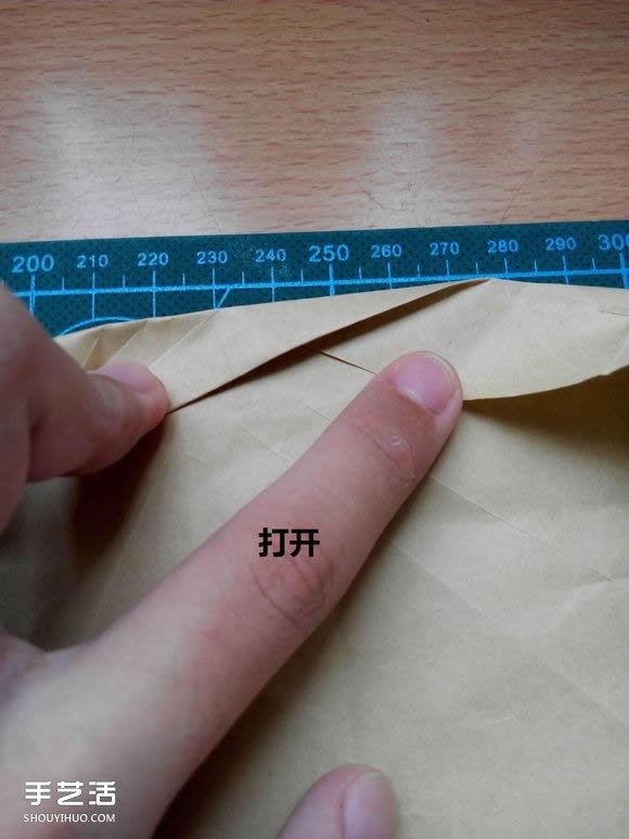 折紙兔子頭詳細(xì)步驟圖 復(fù)雜立體兔頭的折法 -  www.rpnrmr.com
