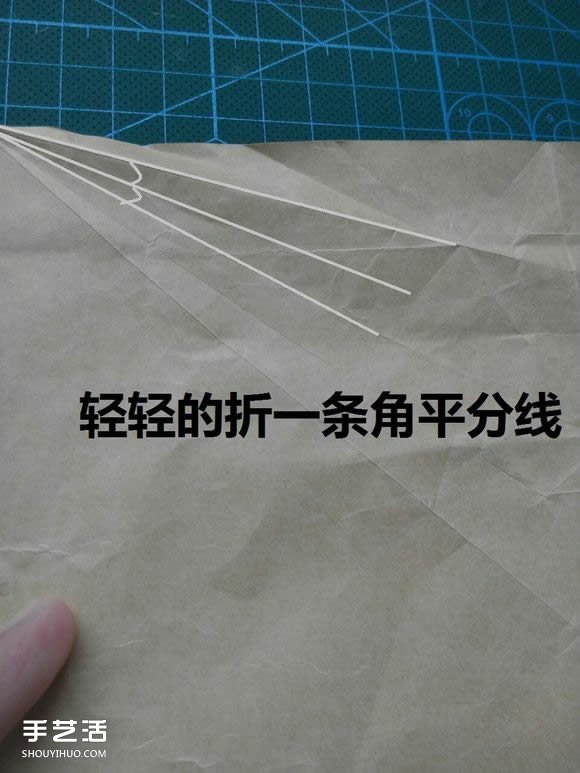 折紙兔子頭詳細(xì)步驟圖 復(fù)雜立體兔頭的折法 -  www.rpnrmr.com