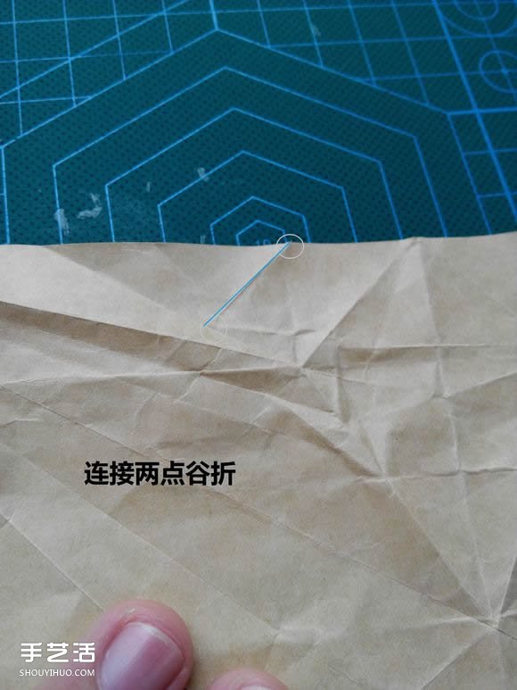 折紙兔子頭詳細(xì)步驟圖 復(fù)雜立體兔頭的折法 -  www.rpnrmr.com
