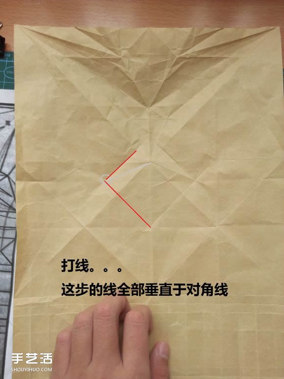 折紙兔子頭詳細(xì)步驟圖 復(fù)雜立體兔頭的折法 -  www.rpnrmr.com