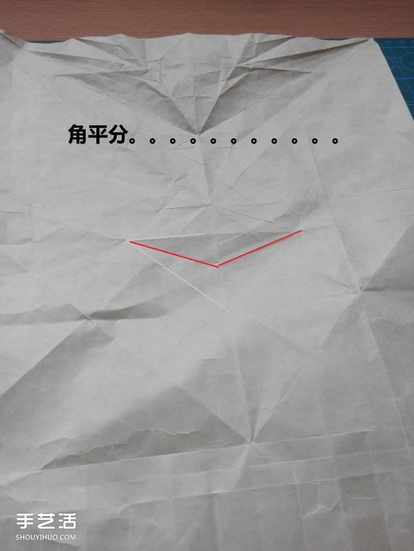 折紙兔子頭詳細(xì)步驟圖 復(fù)雜立體兔頭的折法 -  www.rpnrmr.com