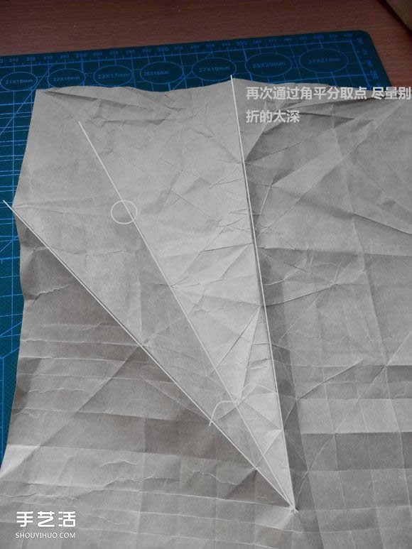 折紙兔子頭詳細(xì)步驟圖 復(fù)雜立體兔頭的折法 -  www.rpnrmr.com