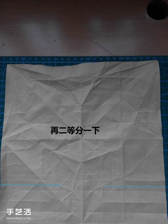 折紙兔子頭詳細(xì)步驟圖 復(fù)雜立體兔頭的折法 -  www.rpnrmr.com