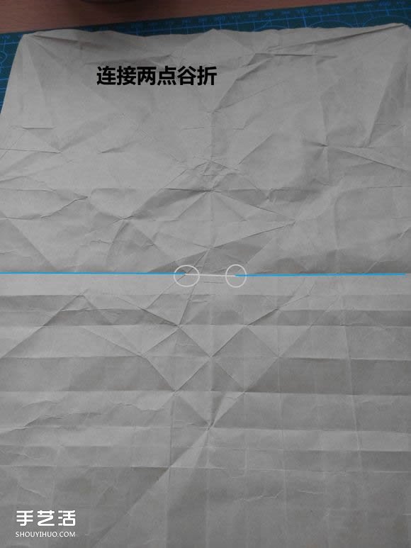 折紙兔子頭詳細(xì)步驟圖 復(fù)雜立體兔頭的折法 -  www.rpnrmr.com