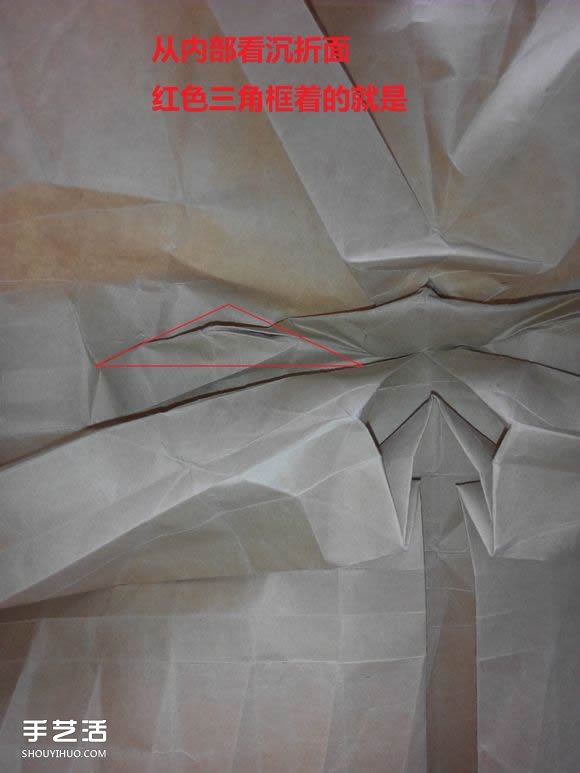 折紙兔子頭詳細(xì)步驟圖 復(fù)雜立體兔頭的折法 -  www.rpnrmr.com