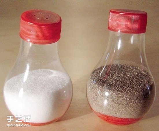 創(chuàng)意燈泡DIY手工藝品 廢燈泡手工制作圖片 -  www.rpnrmr.com